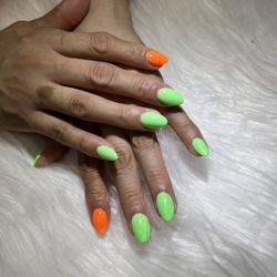 Secret Harmony Nails & Spa - Gel X