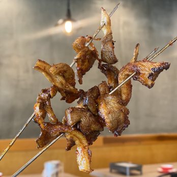 Meet U BBQ - a skewer of meat on a stick - Barbeque Near Me - San Gabriel, California Meet U BBQ - a skewer of meat on a stick - Barbeque Near Me - San Gabriel, California