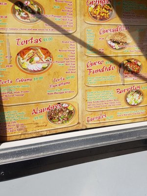 Menu photo 1 Rivera Taco Express II Bear, DE