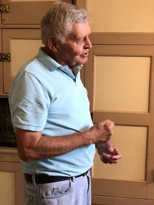 Seelye Mansion by null