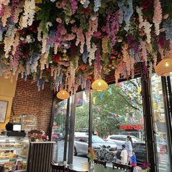Sabor de Colombia Restaurant and Bakery - Interior