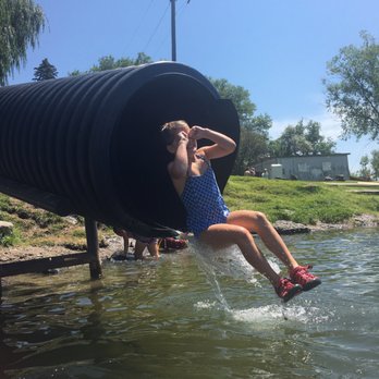 St. Anthony's Sandbar - The water slide! - Parks Near Me - Saint Anthony, Idaho