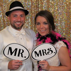 Pure Image Photo Booth - Great Wedding Fun!