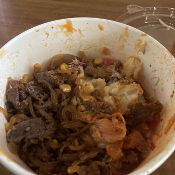 Seoul Bowl - Food Trucks Near Me - Seattle, Washington
