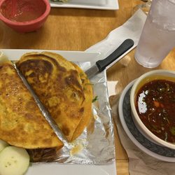 El Fogon - Quesababirria burritos