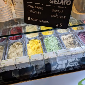 Fatamorgana - Fatamorgana Gelato 01/12/2020 - Gelato Near Me - Rome, RM Fatamorgana - Fatamorgana Gelato 01/12/2020 - Gelato Near Me - Rome, RM