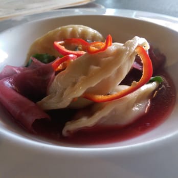 The Porter  - Chicken Gyoza - Pubs Near Me - Atlanta, Georgia