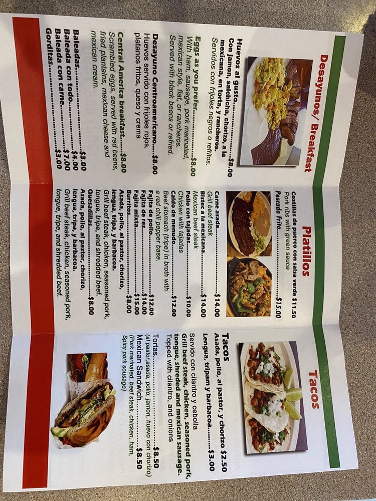 ORTIZ BAKERY Updated August 2024 113 Lewes Hwy