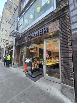 Pasta Corner 53rd by null