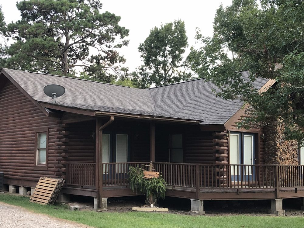 Slide of Rayburn’s Roofing