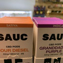 Discount Cigarettes - CBD Oil Pods