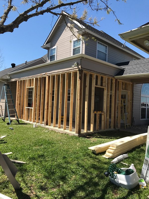 Slide of Abacat Contracting