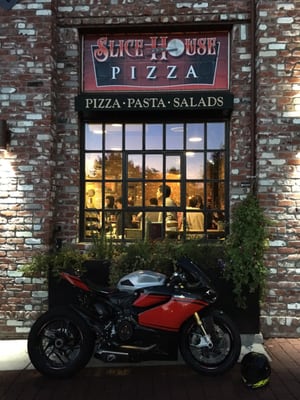 Slice House by Tony Gemignani by null