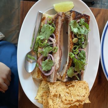 Lunch Lady - bone marrow - Vietnamese Near Me - Toronto, Ontario