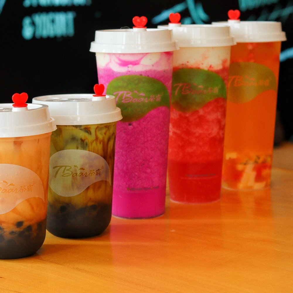 Tbaar - Bubble Tea Near Me - Brookline, Massachusetts