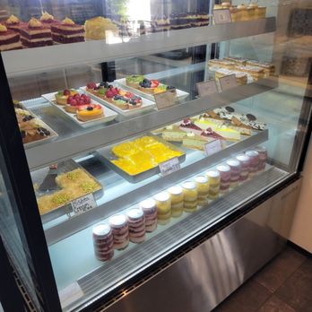 Bonjour Coffee & Bakery - Bakeries Near Me - San Antonio, Texas