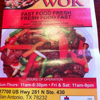Sizzling Wok - Chinese Near Me - San Antonio, Texas Sizzling Wok - Chinese Near Me - San Antonio, Texas