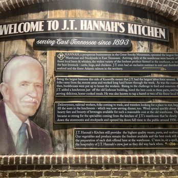 JT Hannah's Kitchen - American Near Me - Pigeon Forge, Tennessee