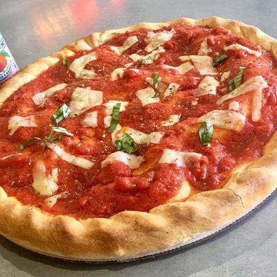 Bridge City Pizza by null
