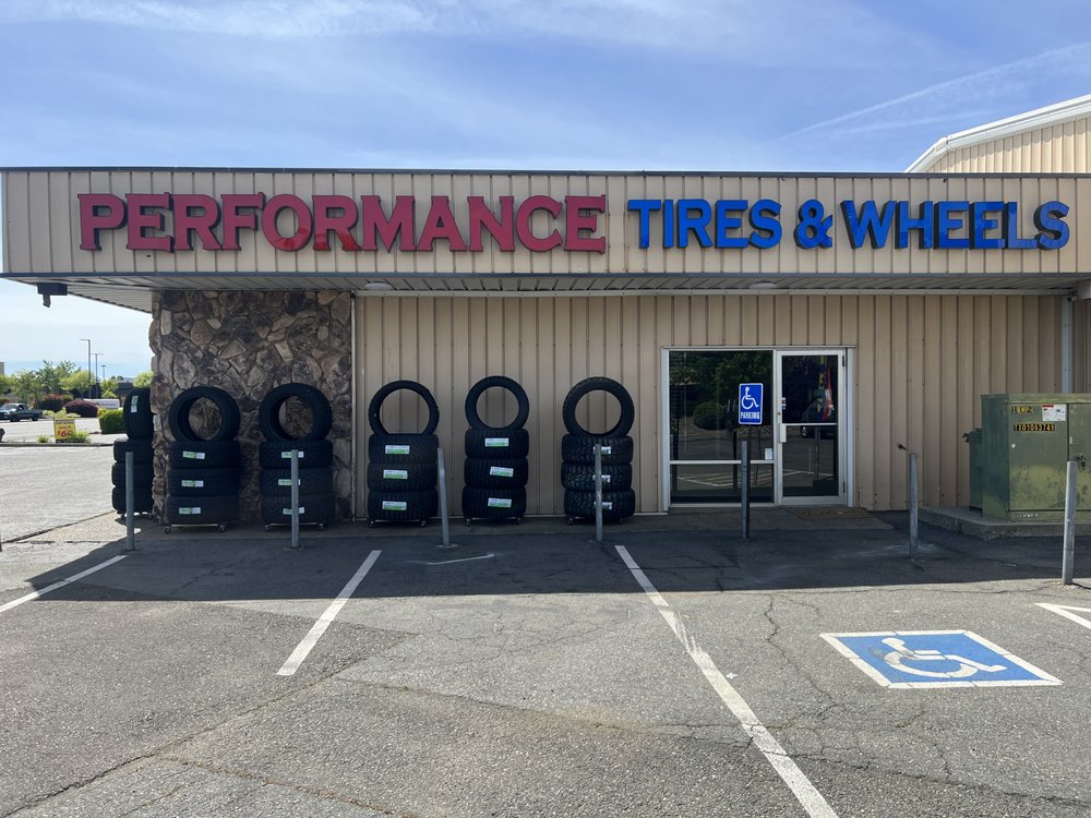 PERFORMANCE TIRES AND WHEELS Updated June 2024 9521 Greenback Ln