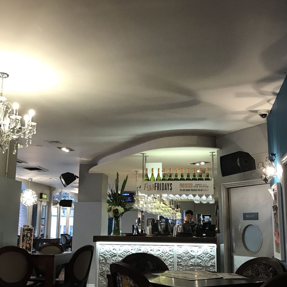 The Slug & Lettuce - Pubs Near Me - Manchester, XGM