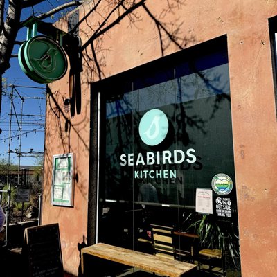 Seabirds Kitchen by null