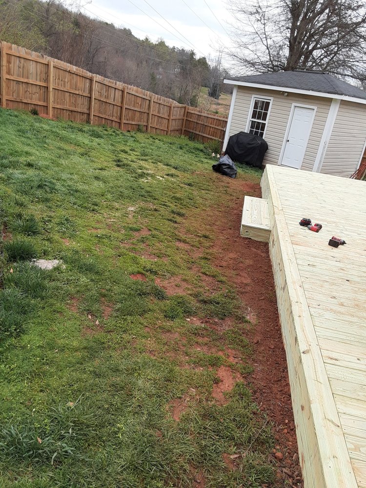 Slide of Galbreath Construction