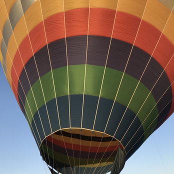 California Dreamin - Hot Air Balloons Near Me - Temecula, California
