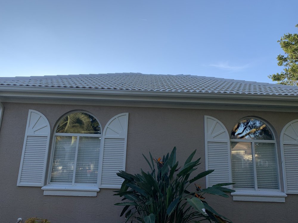 Slide of Jack's Exteriors