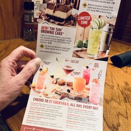 Drinks!
