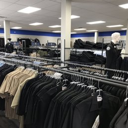 Inside their showroom