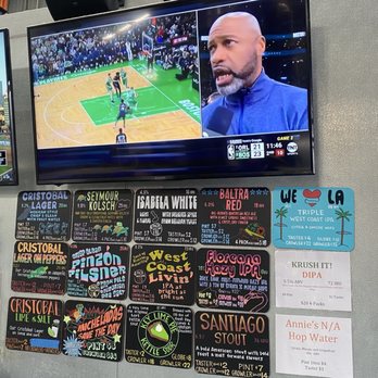 Tortugo Brewing - Breweries Near Me - Inglewood, California