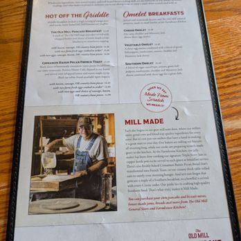 Old Mill Restaurant - American Near Me - Pigeon Forge, Tennessee