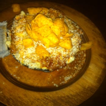 Jus' Mac - Chili Cheese w/Fritos - Comfort Food Near Me - Houston, Texas Jus' Mac - Chili Cheese w/Fritos - Comfort Food Near Me - Houston, Texas