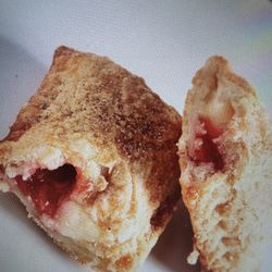 Grand Anse - Fried cheesecake pie