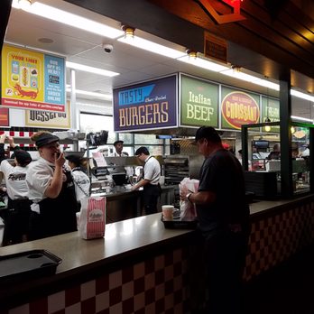 Portillo's Avon - pick up counter calls your number - Salad Near Me - Avon, Indiana Portillo's Avon - pick up counter calls your number - Salad Near Me - Avon, Indiana