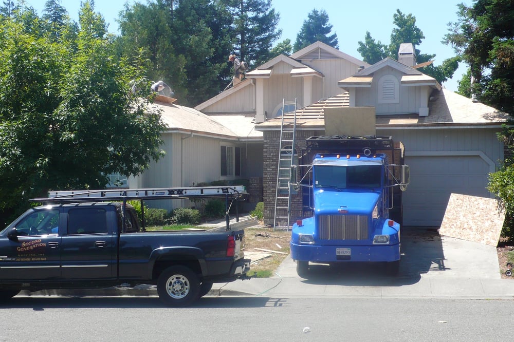 Slide of Second Generation Roofing, Inc.