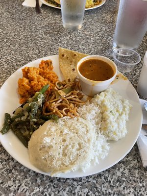 Udupi Indian Vegetarian & Vegan Cuisine by null