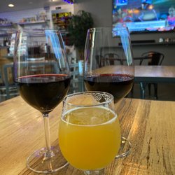 Talon Tap & Wine - 41' black blend and ogopogo triple