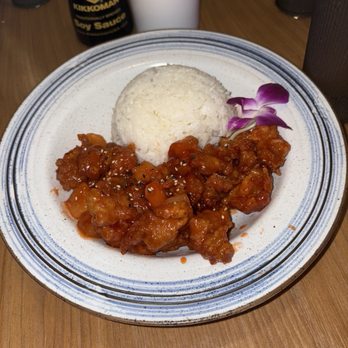 107 Taste - Pineapple Gu Lao Chicken / 菠萝咕咾鸡 - Japanese Near Me - Miami, Florida 107 Taste - Pineapple Gu Lao Chicken / 菠萝咕咾鸡 - Japanese Near Me - Miami, Florida
