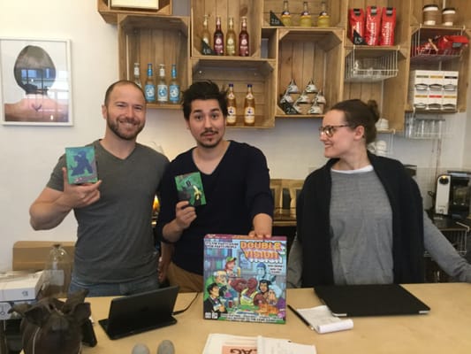 Spontan Coffee by null