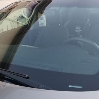 Auto Glass Force - After - Auto Glass Services Near Me - Irvine, California