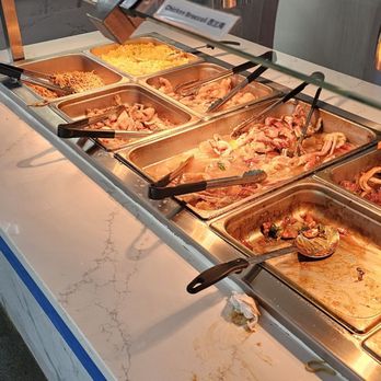 Sakura Buffet - Sushi Bars Near Me - Parma Heights, Ohio