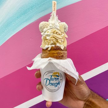 Turn Dough - Ice Cream & Frozen Yogurt Near Me - Los Angeles, California Turn Dough - Ice Cream & Frozen Yogurt Near Me - Los Angeles, California