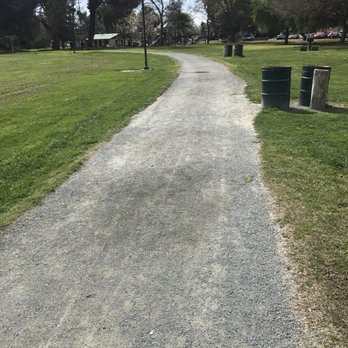 Ygnacio Valley Park - On the track - Parks Near Me - Concord, California