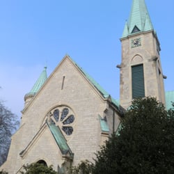 Christuskirche Othmarschen