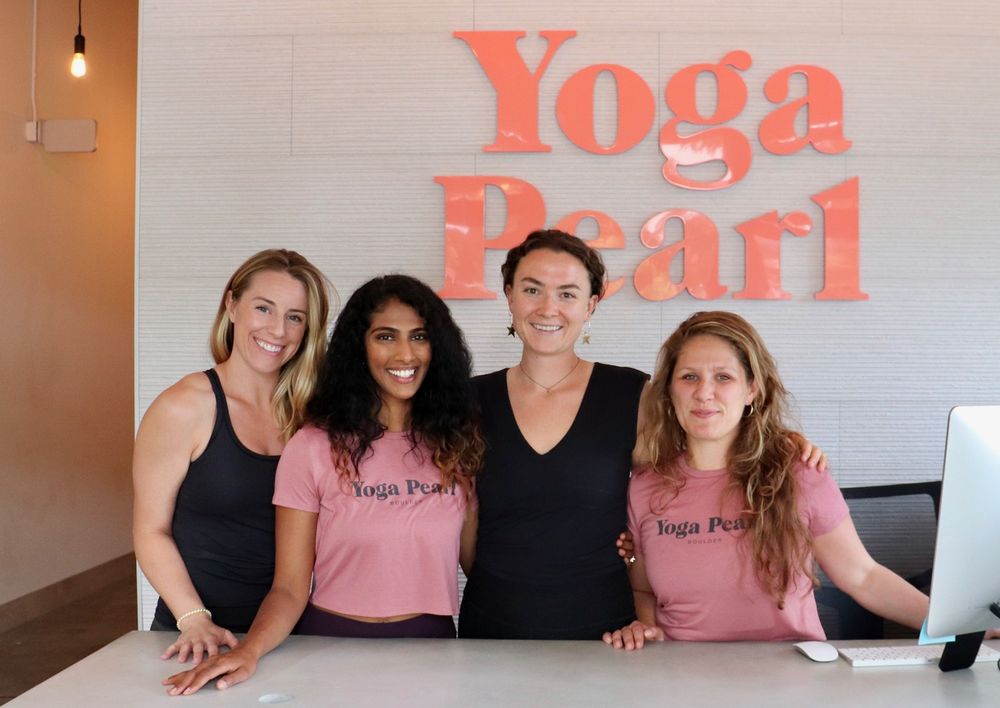 Social spots from Yoga Pearl