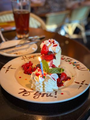 The Cheesecake Factory by null