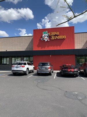 Chino Bandido by null