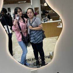 Senti Senti - Cool mirror